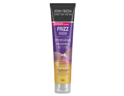 John Frieda Frizz Ease Miraculous Recovery Shampoo, 250 ml