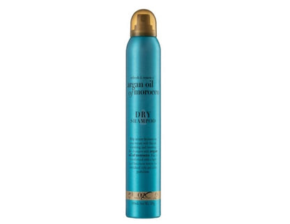 Ogx Refresh & Renew + Argan Oil Of Morocco Dry Shampoo For All Hair Types 200mL