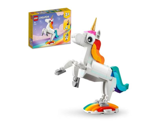 LEGO Creator Magical Unicorn 31140