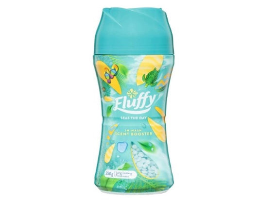 Fluffy Seas The Day Laundry In Wash Scent Booster Beads 250 g