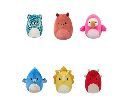 Squishmallows 5in. Plush Toy - Assorted