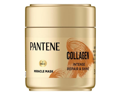 Pantene Collagen Pro-V Intense Miracle Hair Mask Treatment, 250 ml