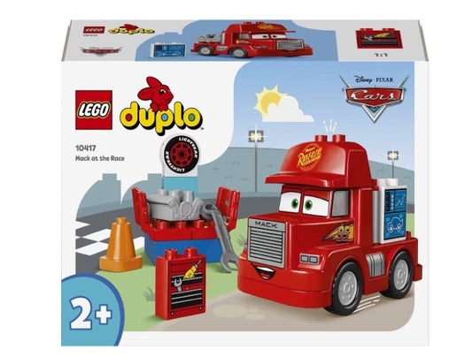 LEGO DUPLO Disney Mack at the Race 10417