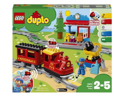 LEGO DUPLO Steam Train 10874