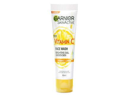 Garnier Skin Active Vitamin C* Brightening Foam Wash 100ml