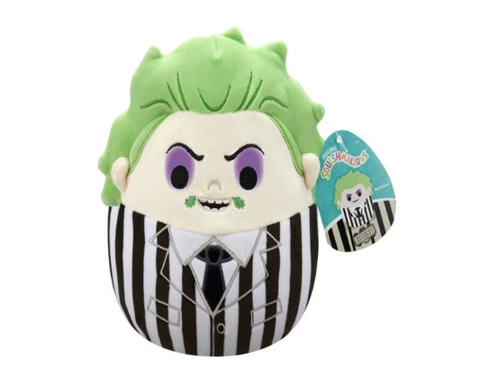 20cm Squishmallows Beetlejuice Plush Toy