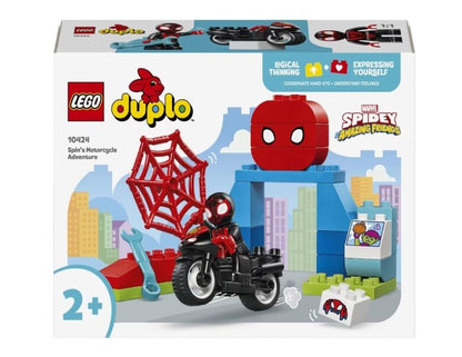 LEGO DUPLO Disney Spin's Motorcycle Adventure 10424