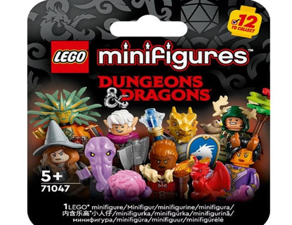 LEGO Minifigures Dungeons & Dragons 71047