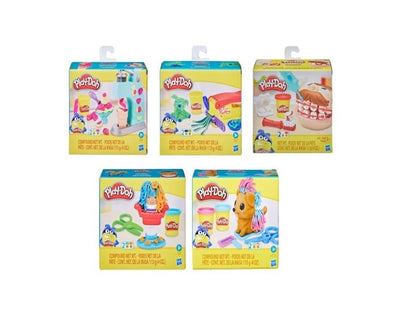 Play-Doh Mini Playset - Assorted