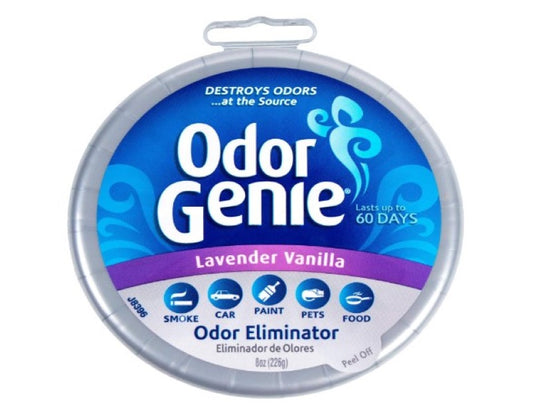 DampRid FG69LV Odor Genie, Lavender Vanilla