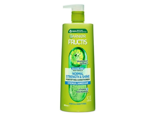 Garnier Fructis Normal Strength and Shine Conditioner For Normal Hair 850ml