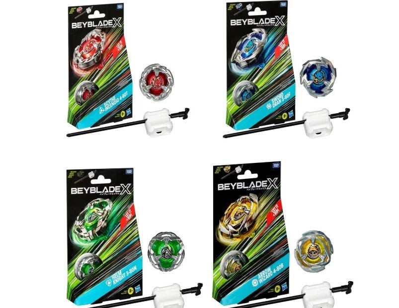 Beyblade X Starter Pack - Assorted