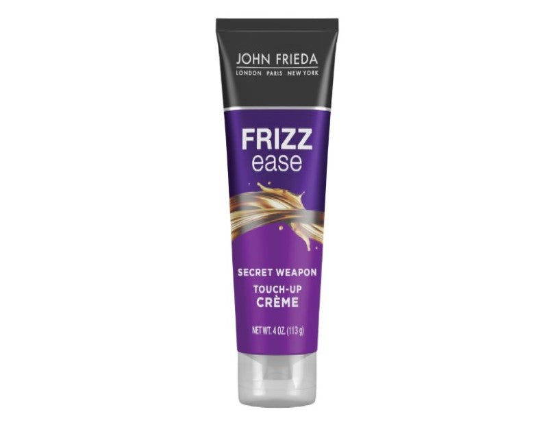 Frizz-Ease Style Creme Size 4z John Frieda Frizz-Ease Secret Weapon Flawless Finishing Cream