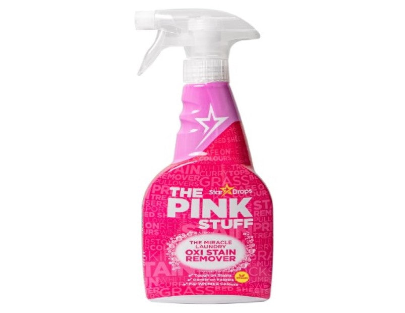 The Pink Stuff Stain Remover Spray, 500 milliliters