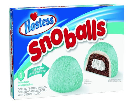 Hostess Sno Balls Cake 298 g