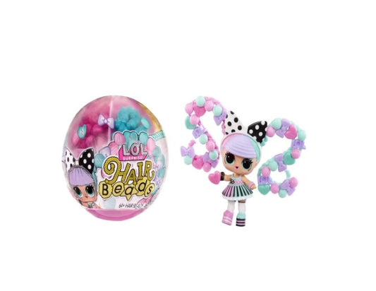 L.O.L. Surprise! Hair Beads Tots - Assorted