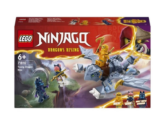 LEGO NINJAGO Young Dragon Riyu 71810