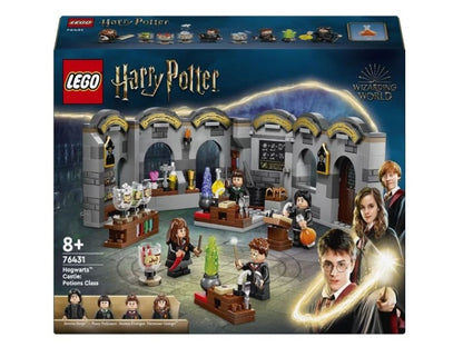 LEGO Harry Potter Hogwarts Castle: Potions Class 76431