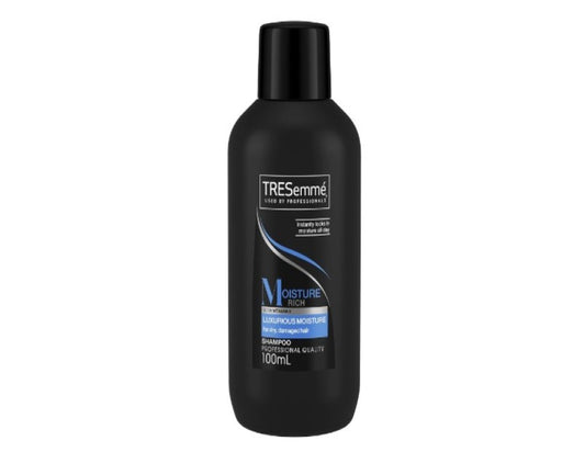 TRESemme Moisture Rich Shampoo with Vitamin E and Arginine 100ml