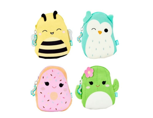 Original Squishmallows Pencil Case - Assorted