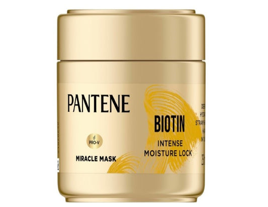 Pantene Biotin Pro-V Intense Miracle Hair Mask Treatment, 250 ml