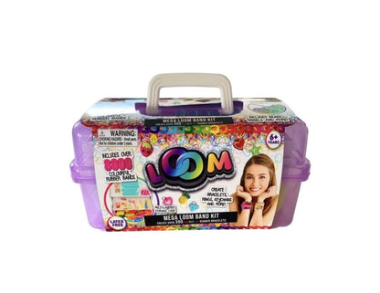 Loom Mega Band Kit