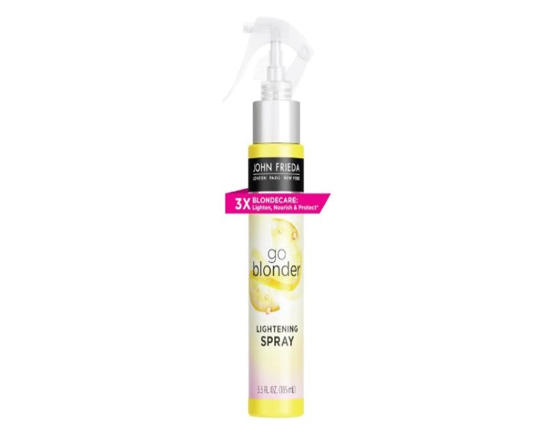 John Frieda Sheer Blonde Go Blonder Controlled Lightening Spray, 103 ml