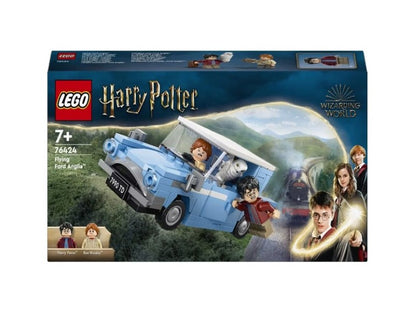 LEGO Harry Potter Flying Ford Anglia 76424