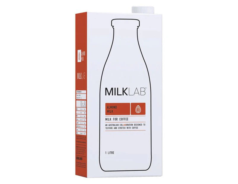 milk lab almond milk