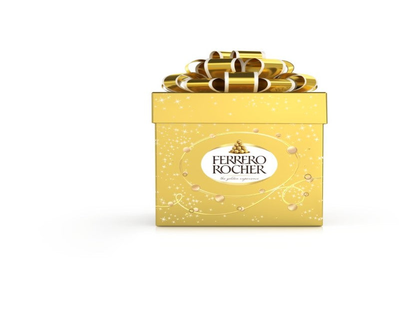 Ferrero Rocher Cube Gift Box