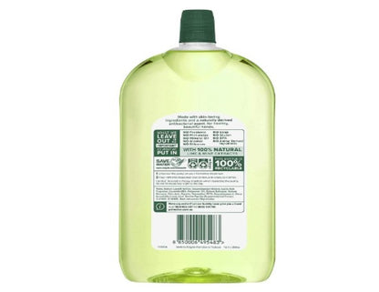 Palmolive Foaming Antibacterial Liquid Hand Wash Soap - Lime and Mint - 3L Refil