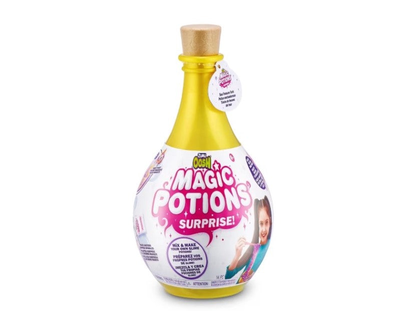 ZURU Oosh Magic Potions Slime Surprise! - Assorted