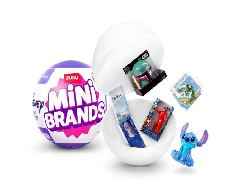 Zuru Mini Brands Disney Capsule - Assorted