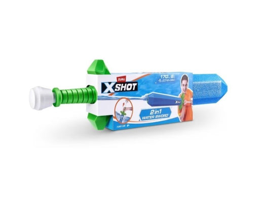 Zuru X-Shot 2-in-1 Water Sword