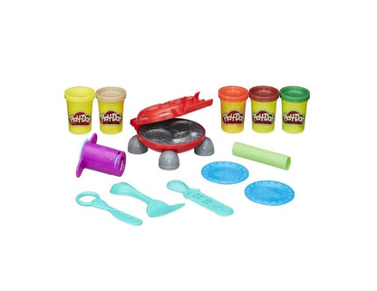 Play-Doh Kitchen Burger Barbeque Creations Playset