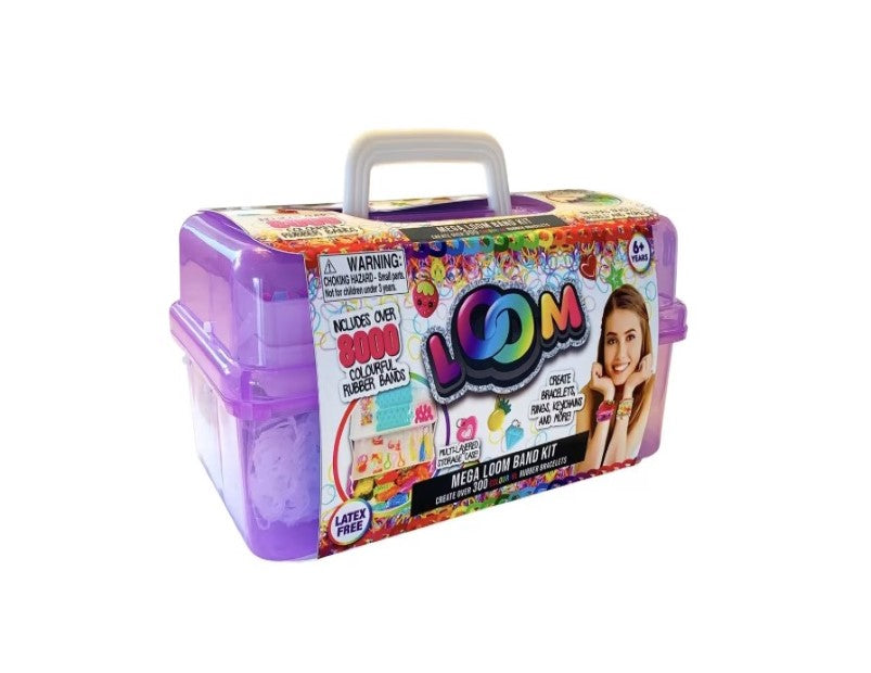 Loom Mega Band Kit