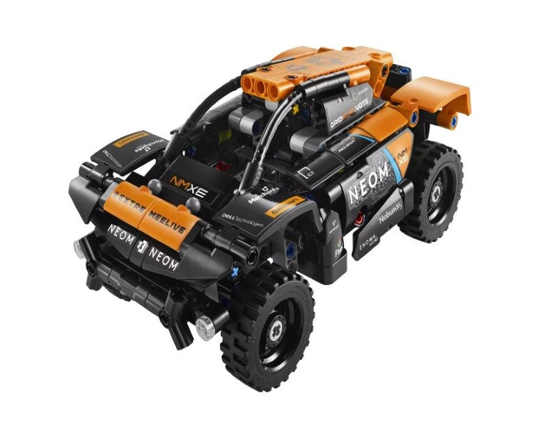 LEGO Technic NEOM McLaren Extreme E Race Car 42166