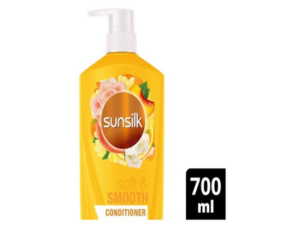 Sunsilk Conditioner Soft & Smooth, 700ml