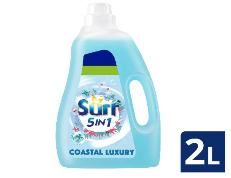 Surf Coastal Luxury Washing Liquid 40 w 2L