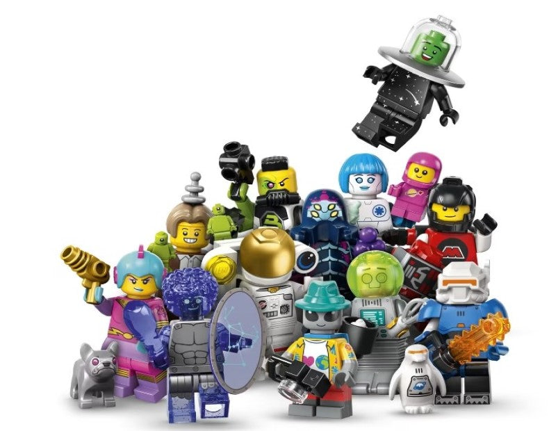 LEGO Minifigures Series 26 Space 71046 - Assorted