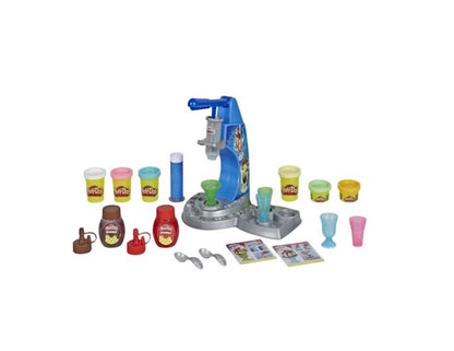 Play-Doh Kitchen Creations Drizzy Ice Cream Playset