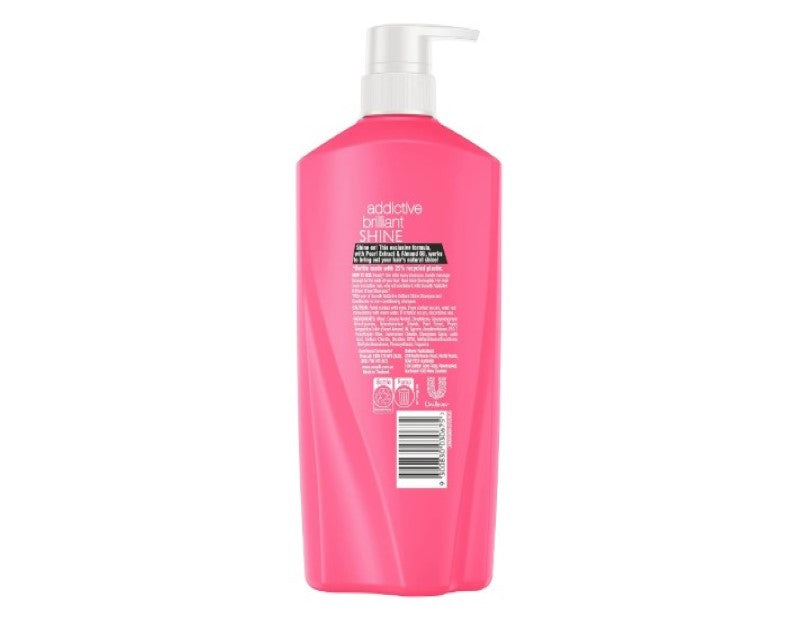 Sunsilk Conditioner Addictive Brilliant Shine, 700ml