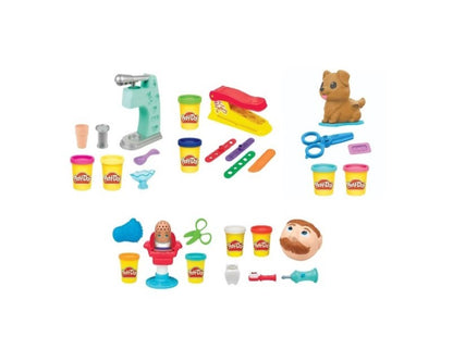 Play-Doh Mini Playset - Assorted