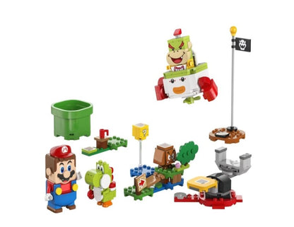 LEGO Super Mario Adventures with Interactive 71439