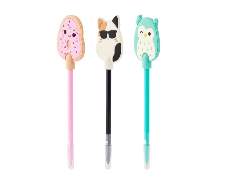 Original Squishmallows Ballpoint Pen - Assorted