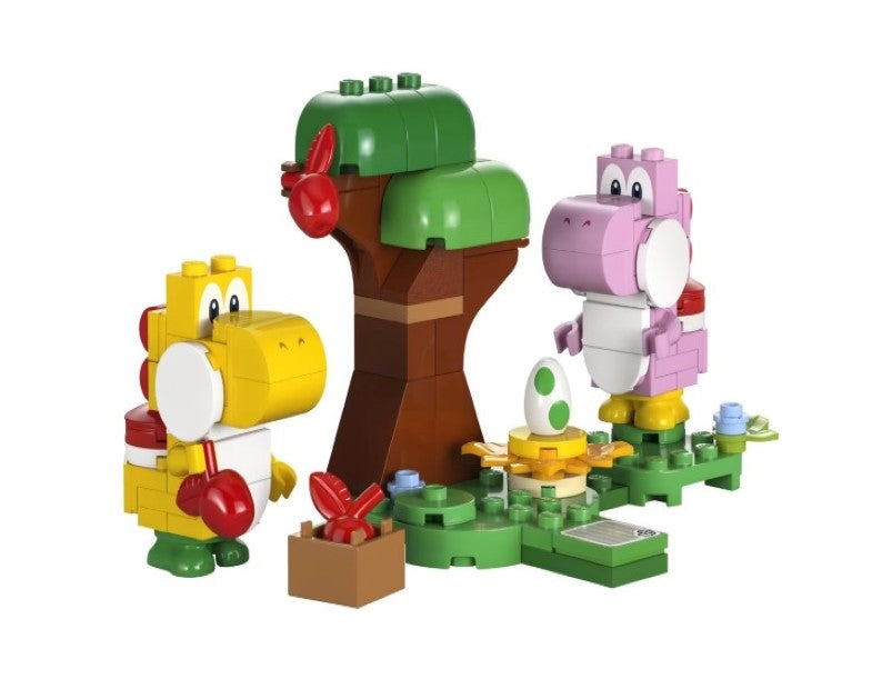 LEGO Super Mario Yoshis' Egg-cellent Forest Expansion Set 71428