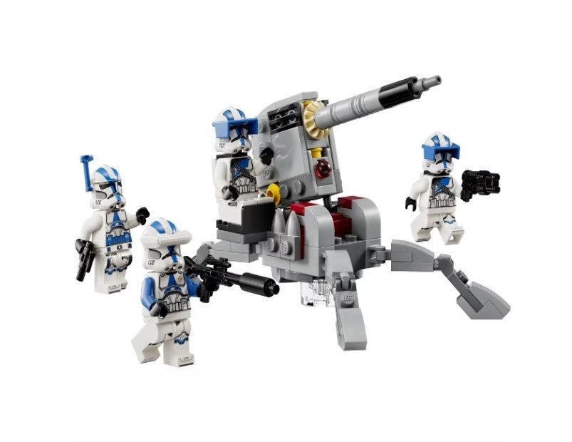 LEGO Star Wars 501st Clone Troopers Battle Pack 75345