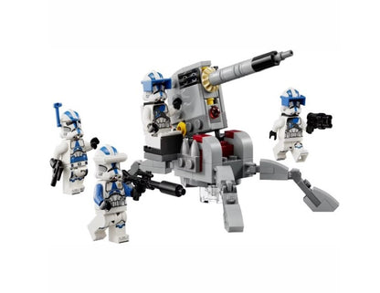 LEGO Star Wars 501st Clone Troopers Battle Pack 75345