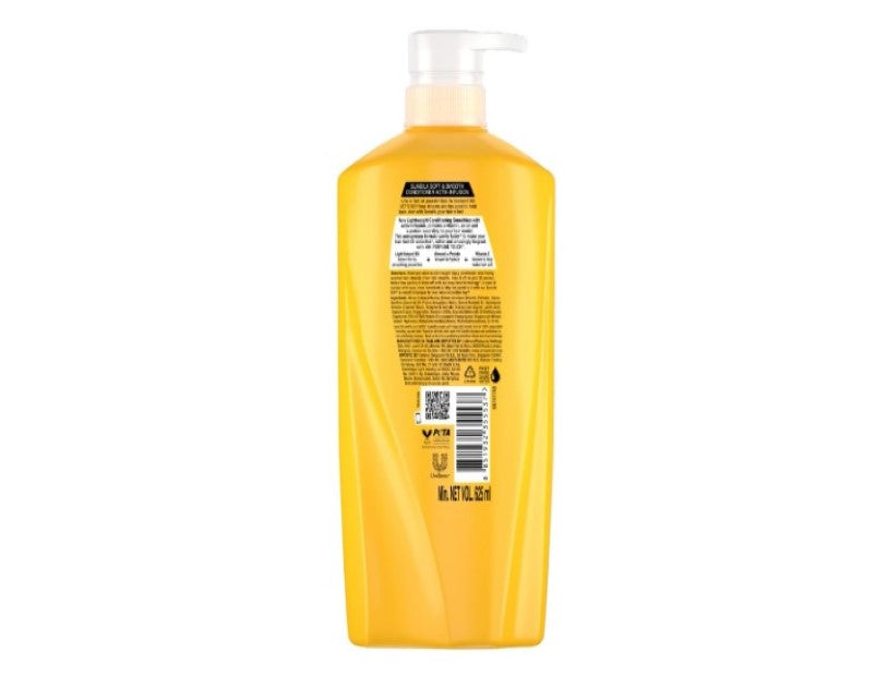 Sunsilk Soft and Smooth Cashmere Keratin and Vitamin E Shampoo 625 ml