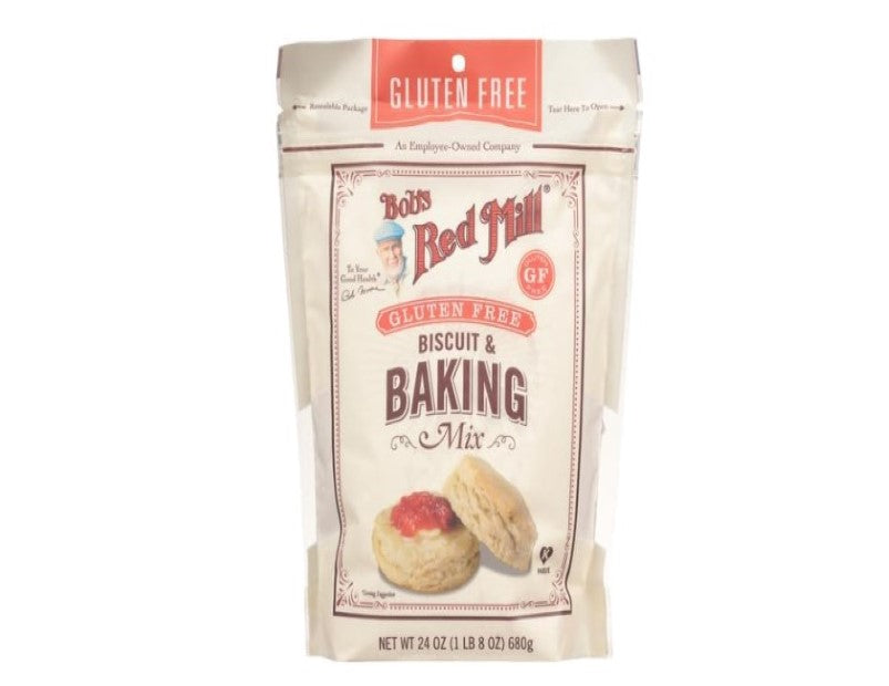 Bob's Red Mill Bob`s Red Mill Gluten Free Self Raising Flour 680g